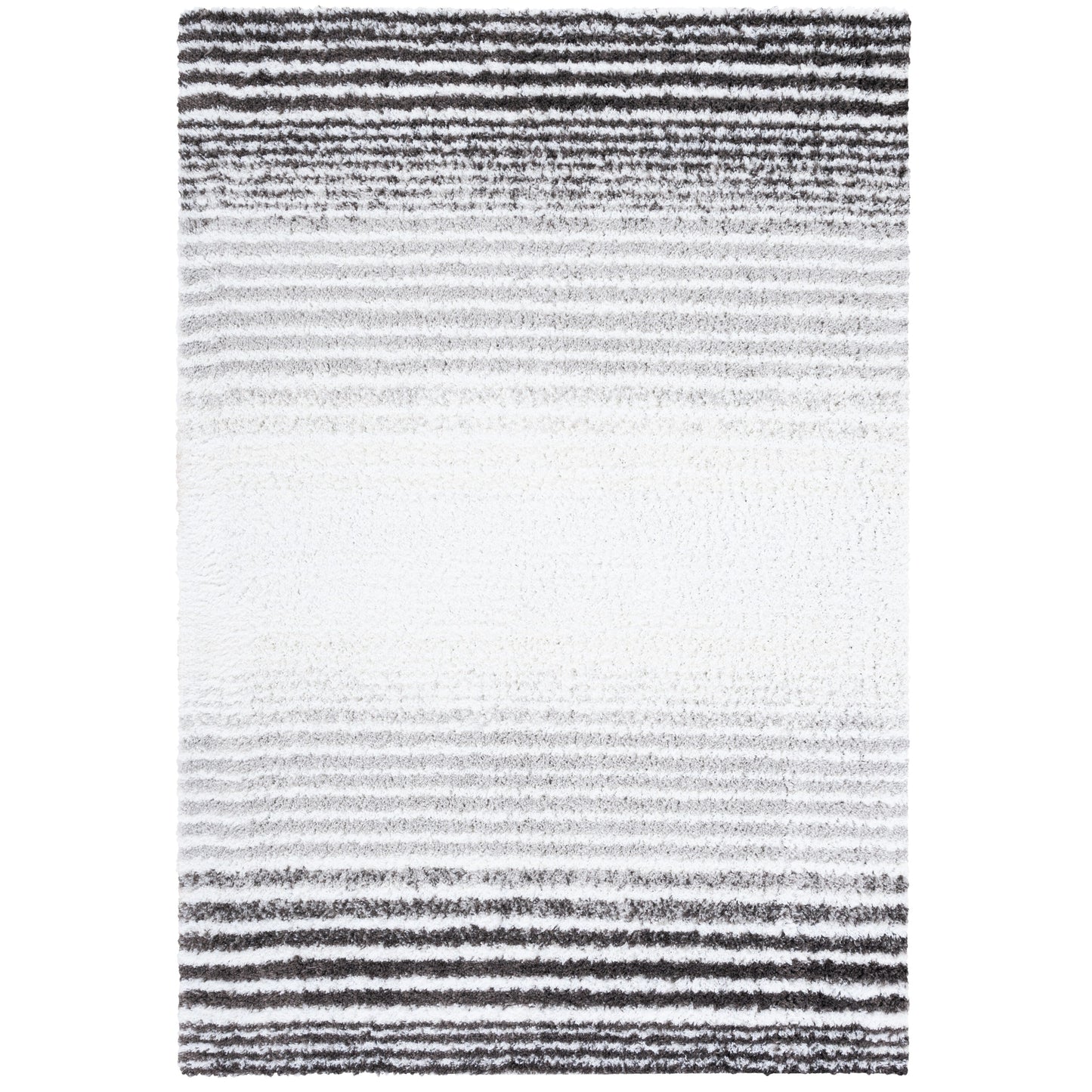 Tapis moderne abstrait en polyester SAFAVIEH Lurex Carleen