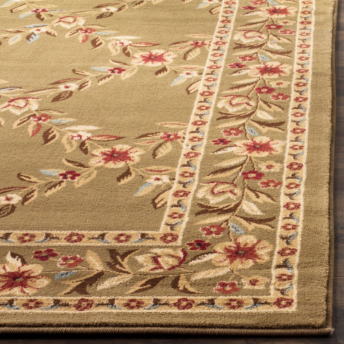 Tapis traditionnel oriental en treillis SAFAVIEH Lyndhurst Arenda