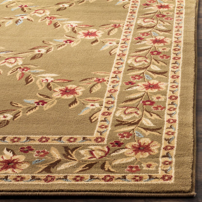 Tapis traditionnel oriental en treillis SAFAVIEH Lyndhurst Arenda