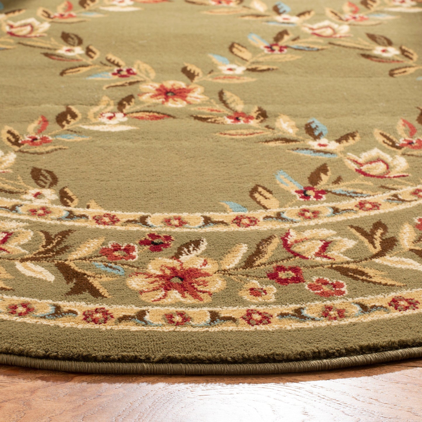 Tapis traditionnel oriental en treillis SAFAVIEH Lyndhurst Arenda