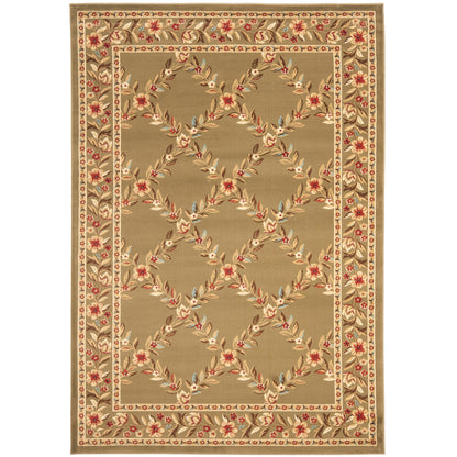 Tapis traditionnel oriental en treillis SAFAVIEH Lyndhurst Arenda