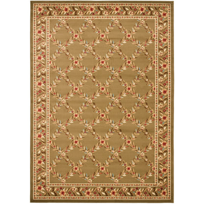 Tapis traditionnel oriental en treillis SAFAVIEH Lyndhurst Arenda