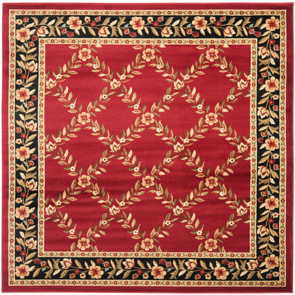 Tapis traditionnel oriental en treillis SAFAVIEH Lyndhurst Arenda