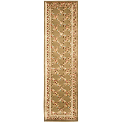 Tapis traditionnel oriental en treillis SAFAVIEH Lyndhurst Arenda