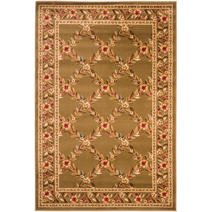 Tapis traditionnel oriental en treillis SAFAVIEH Lyndhurst Arenda