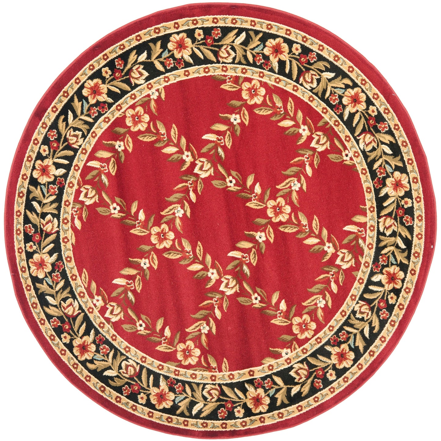 Tapis traditionnel oriental en treillis SAFAVIEH Lyndhurst Arenda