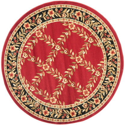 Tapis traditionnel oriental en treillis SAFAVIEH Lyndhurst Arenda