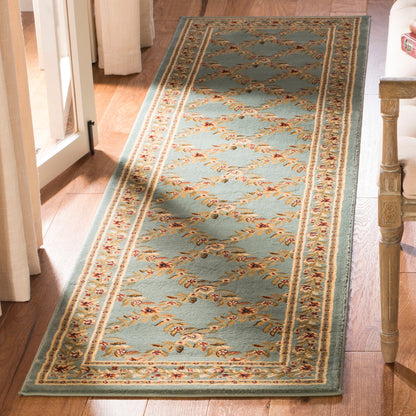 Tapis traditionnel oriental en treillis SAFAVIEH Lyndhurst Arenda