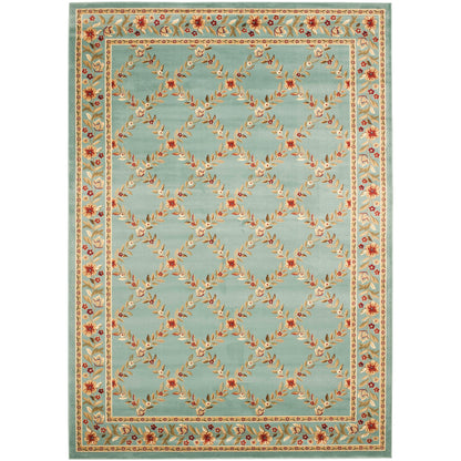 Tapis traditionnel oriental en treillis SAFAVIEH Lyndhurst Arenda