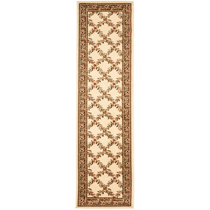 Tapis traditionnel oriental en treillis SAFAVIEH Lyndhurst Arenda