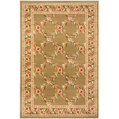Tapis traditionnel oriental en treillis SAFAVIEH Lyndhurst Arenda