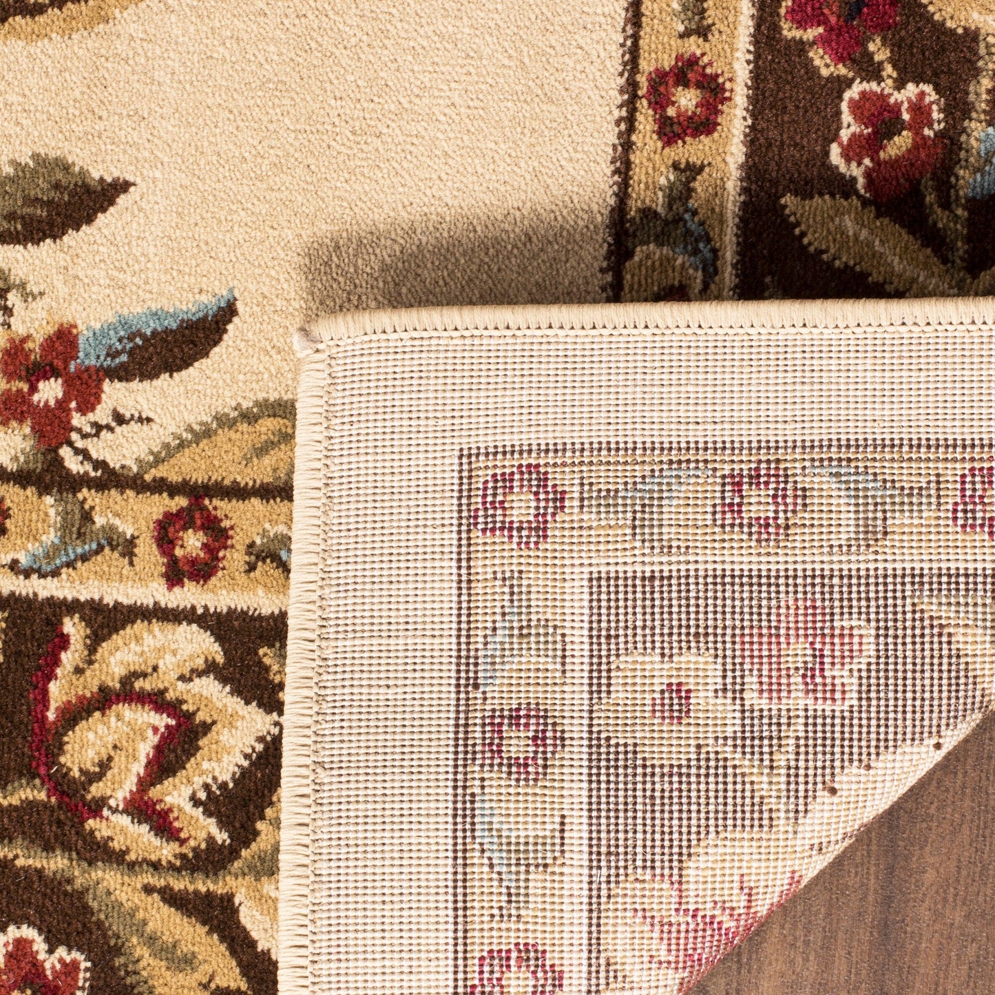 Tapis traditionnel oriental en treillis SAFAVIEH Lyndhurst Arenda