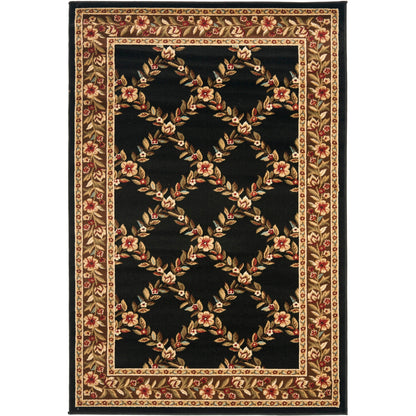 Tapis traditionnel oriental en treillis SAFAVIEH Lyndhurst Arenda