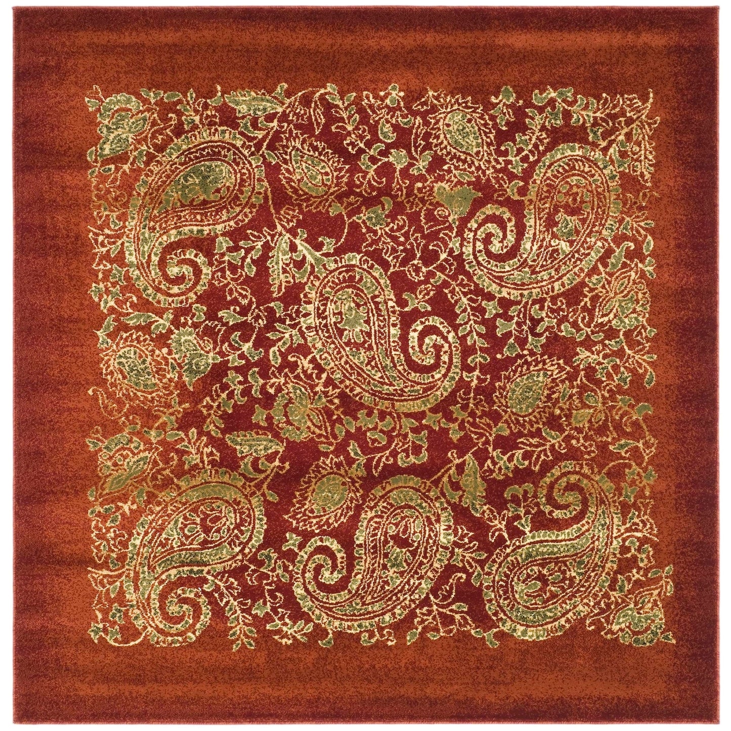 Tapis oriental traditionnel à motif cachemire SAFAVIEH Lyndhurst Herlinda