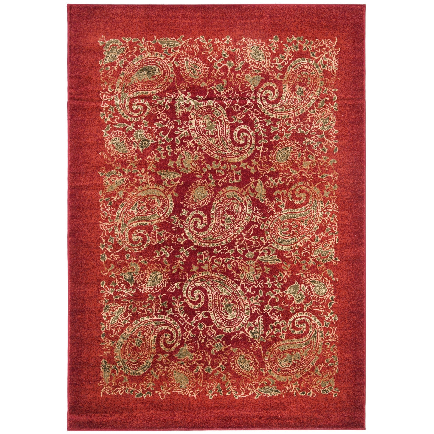 Tapis oriental traditionnel à motif cachemire SAFAVIEH Lyndhurst Herlinda