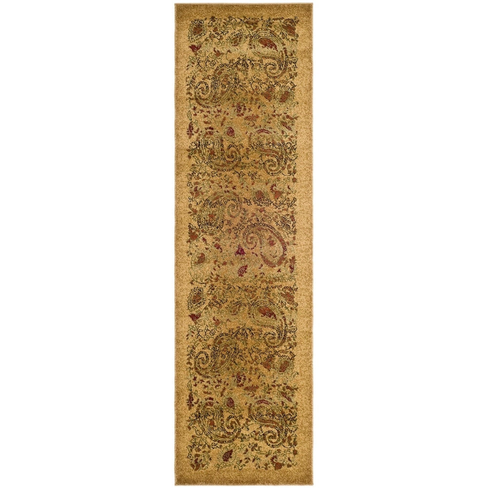 Tapis oriental traditionnel à motif cachemire SAFAVIEH Lyndhurst Herlinda