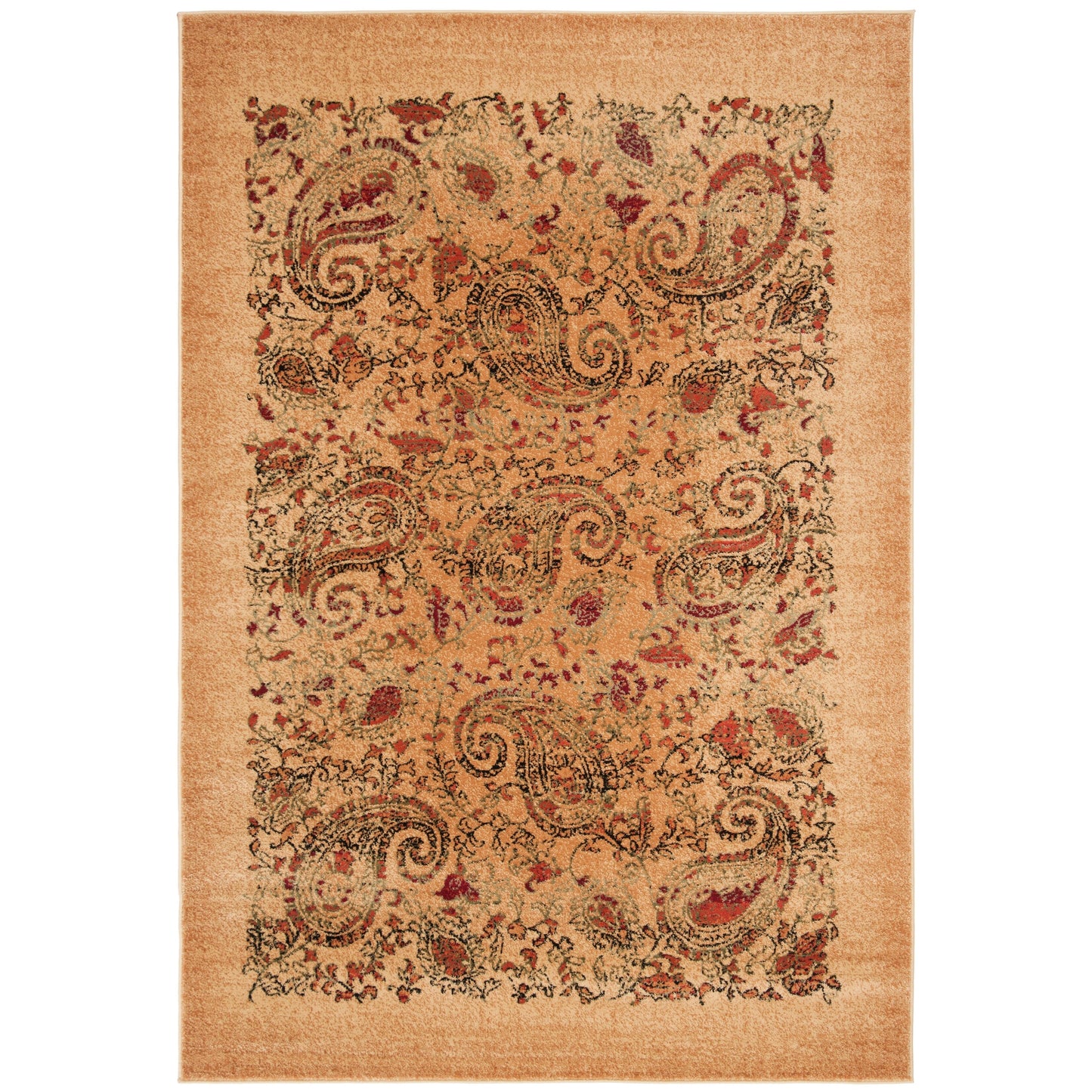 Tapis oriental traditionnel à motif cachemire SAFAVIEH Lyndhurst Herlinda