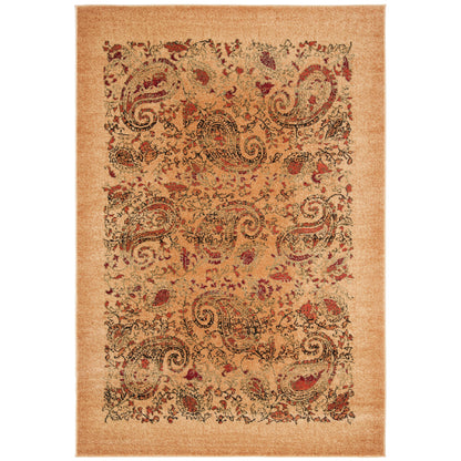 Tapis oriental traditionnel à motif cachemire SAFAVIEH Lyndhurst Herlinda