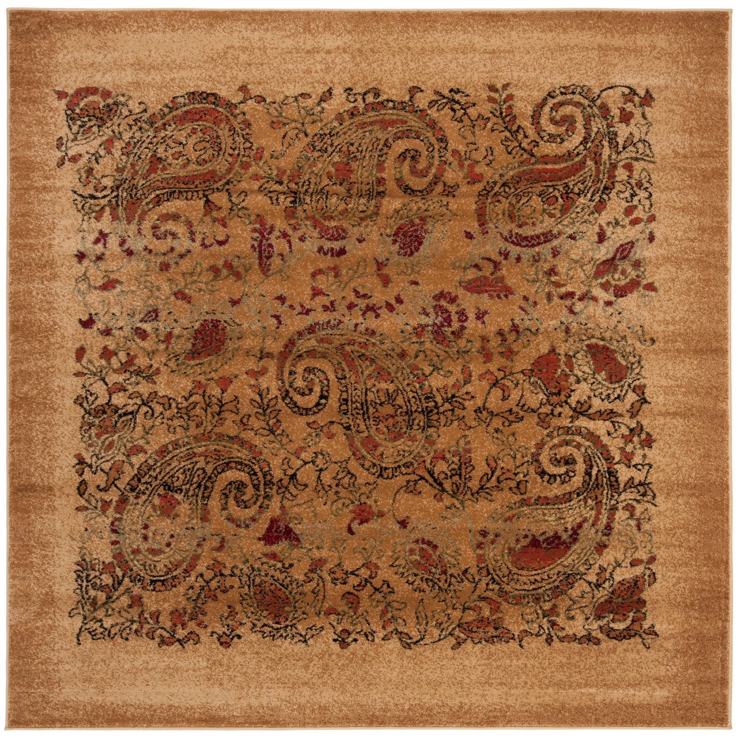 Tapis oriental traditionnel à motif cachemire SAFAVIEH Lyndhurst Herlinda