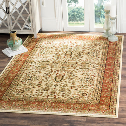 Tapis oriental traditionnel à bordure SAFAVIEH Lyndhurst Joretta