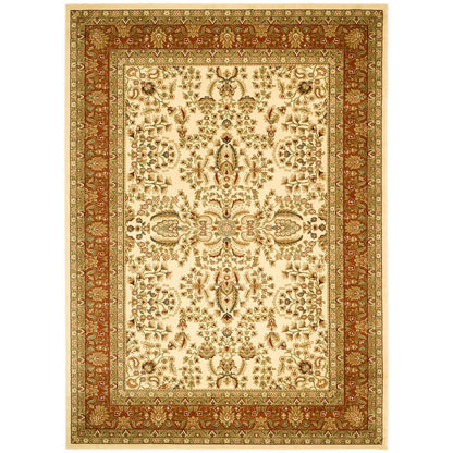 Tapis oriental traditionnel à bordure SAFAVIEH Lyndhurst Joretta