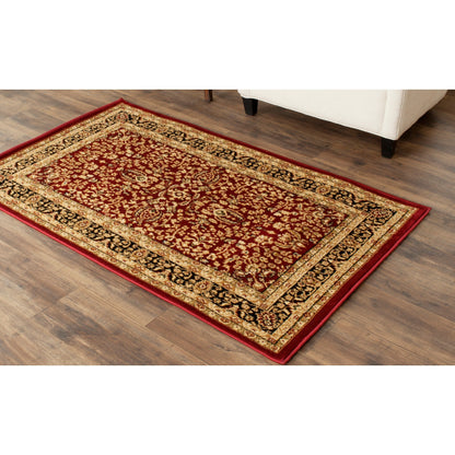 Tapis oriental traditionnel à bordure SAFAVIEH Lyndhurst Joretta