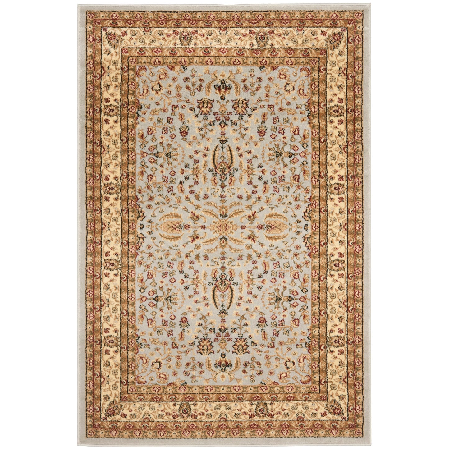 Tapis oriental traditionnel à bordure SAFAVIEH Lyndhurst Joretta