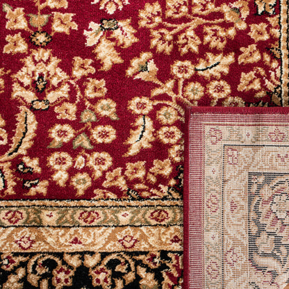 Tapis oriental traditionnel à bordure SAFAVIEH Lyndhurst Joretta