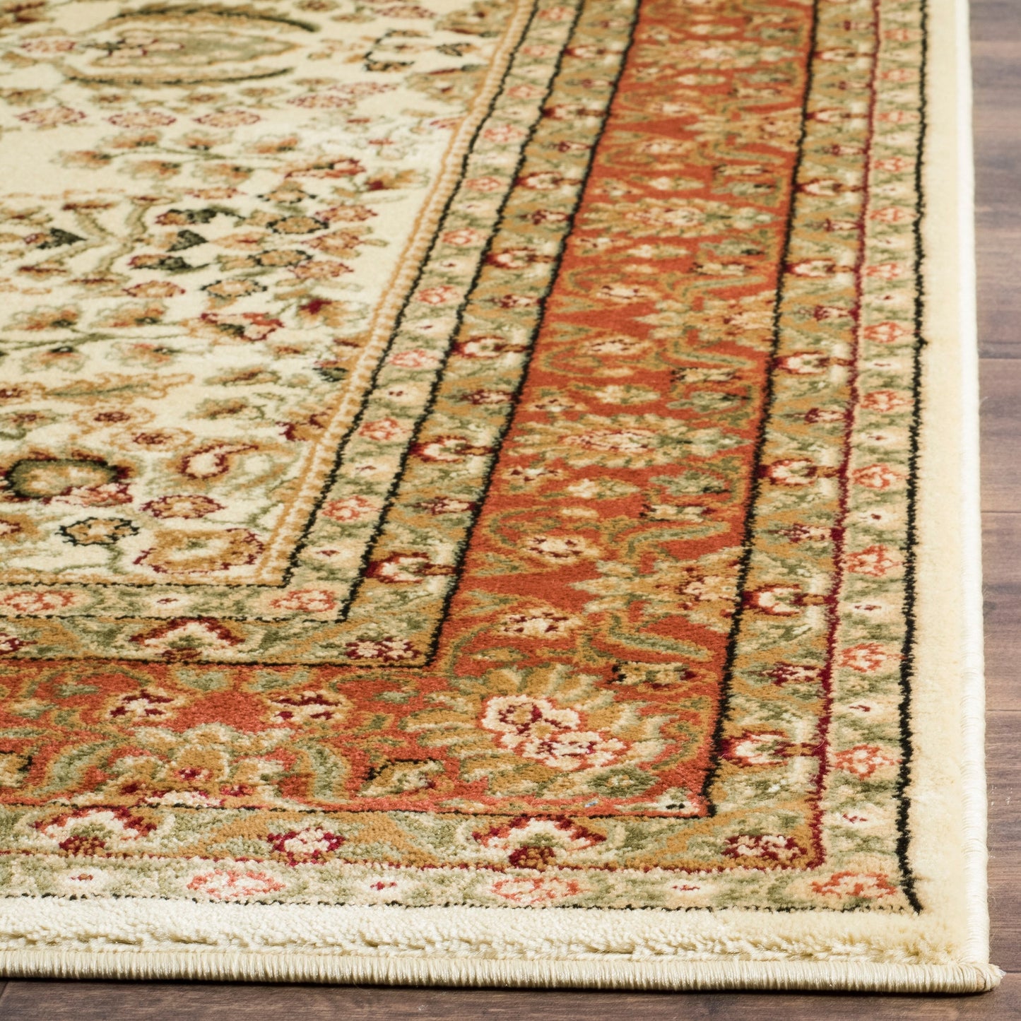 Tapis oriental traditionnel à bordure SAFAVIEH Lyndhurst Joretta