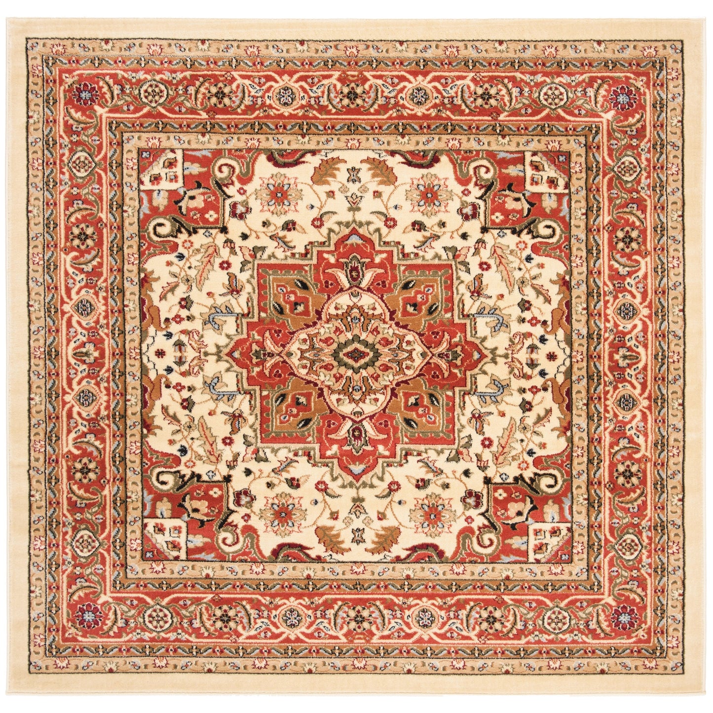 Tapis médaillon oriental traditionnel SAFAVIEH Lyndhurst Laquita