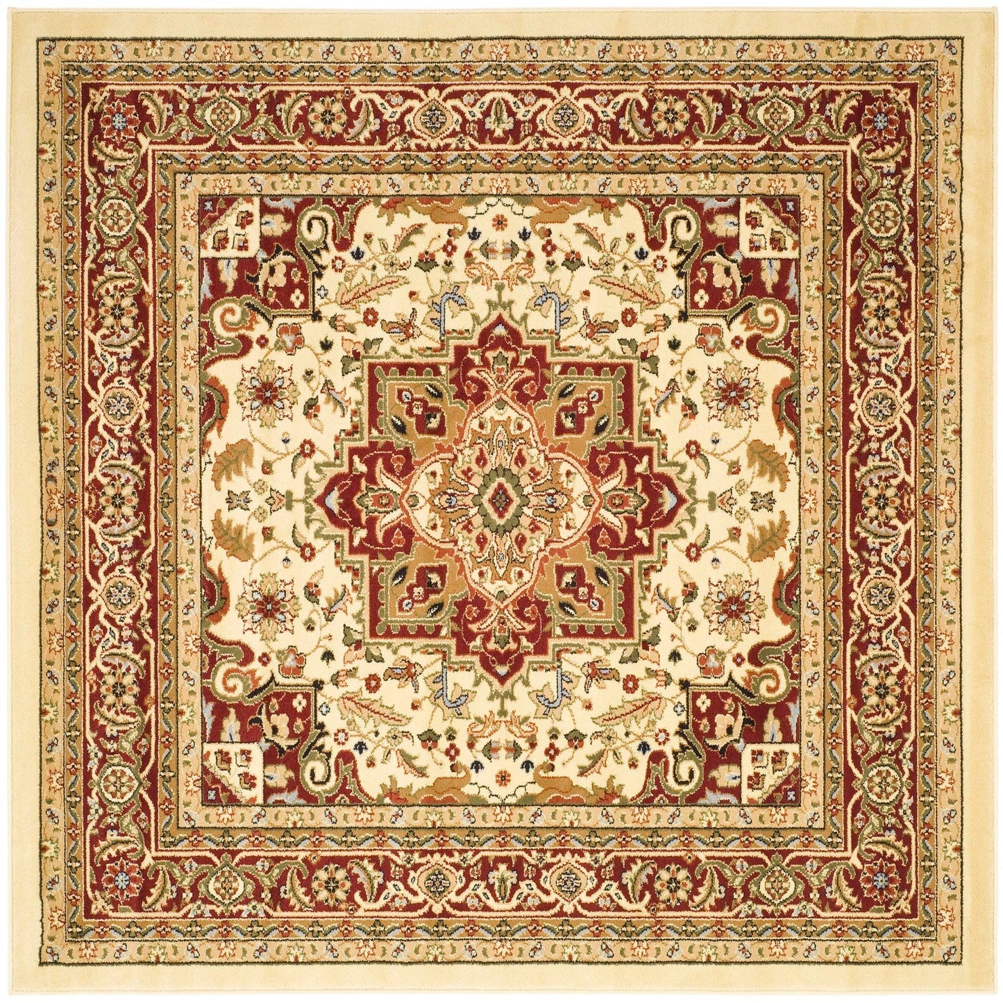 Tapis médaillon oriental traditionnel SAFAVIEH Lyndhurst Laquita