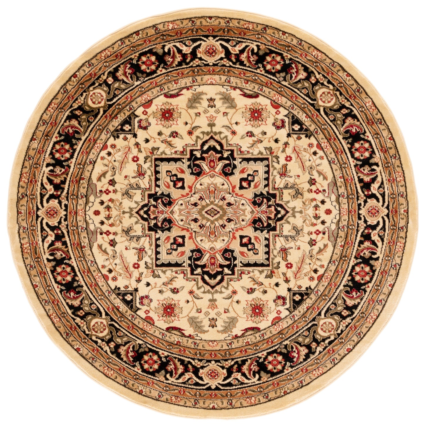 Tapis médaillon oriental traditionnel SAFAVIEH Lyndhurst Laquita
