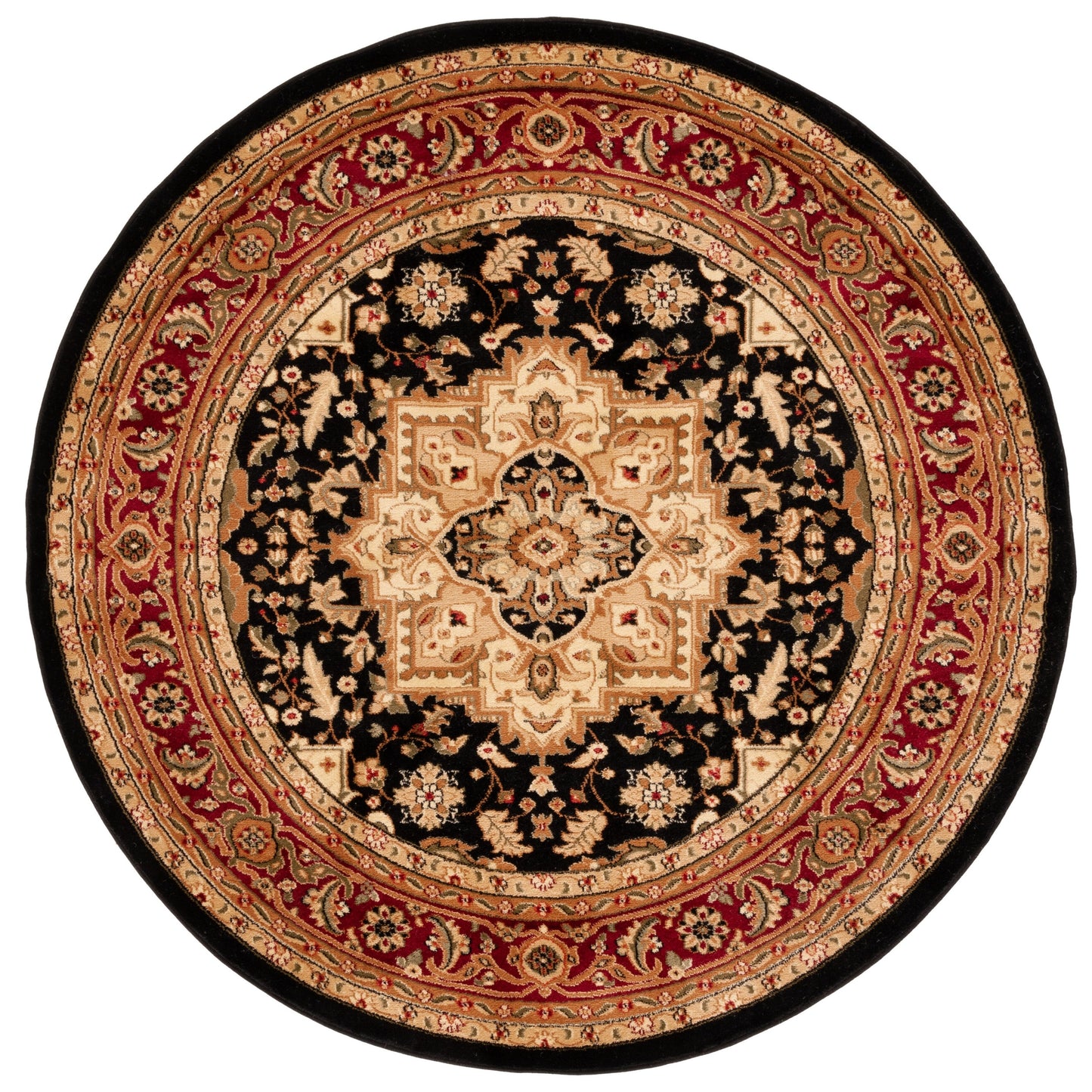 Tapis médaillon oriental traditionnel SAFAVIEH Lyndhurst Laquita
