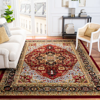 Tapis médaillon oriental traditionnel SAFAVIEH Lyndhurst Laquita