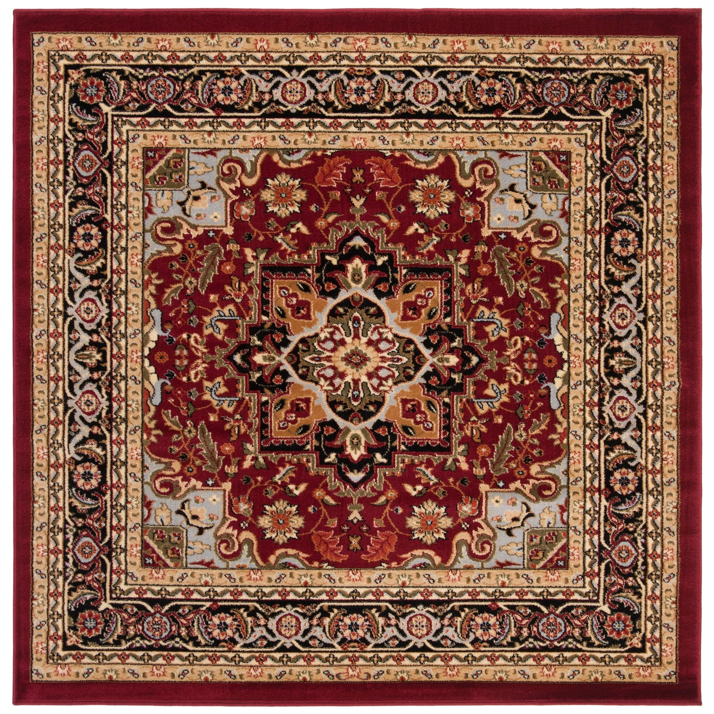 Tapis médaillon oriental traditionnel SAFAVIEH Lyndhurst Laquita