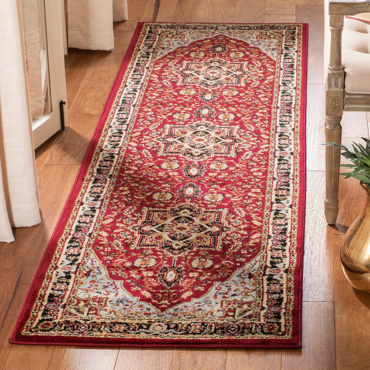 Tapis médaillon oriental traditionnel SAFAVIEH Lyndhurst Laquita
