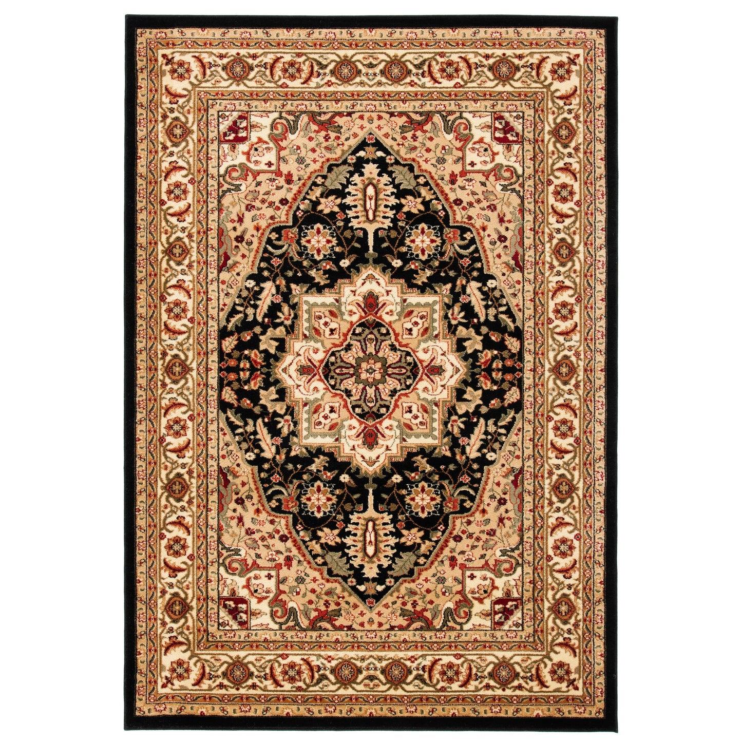 Tapis médaillon oriental traditionnel SAFAVIEH Lyndhurst Laquita