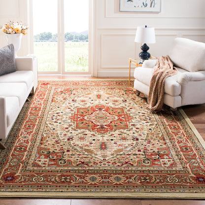 Tapis médaillon oriental traditionnel SAFAVIEH Lyndhurst Laquita