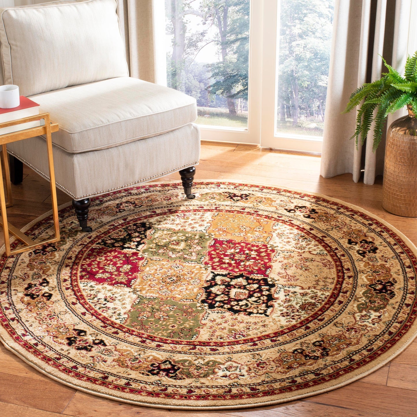 Tapis oriental traditionnel SAFAVIEH Lyndhurst Lyndy