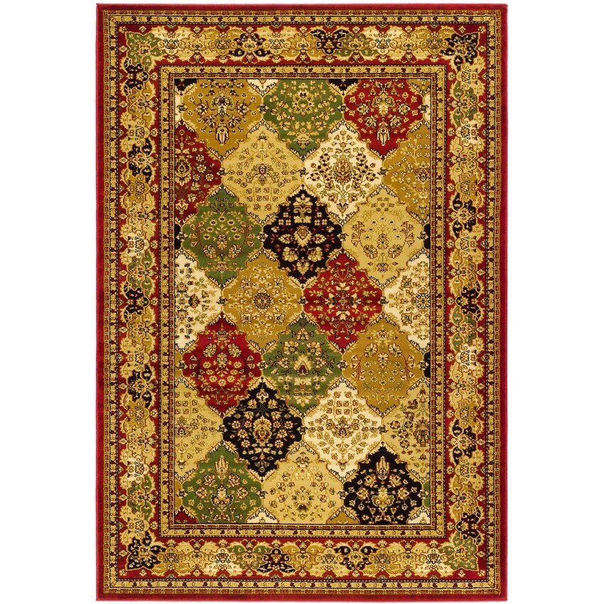 Tapis oriental traditionnel SAFAVIEH Lyndhurst Lyndy