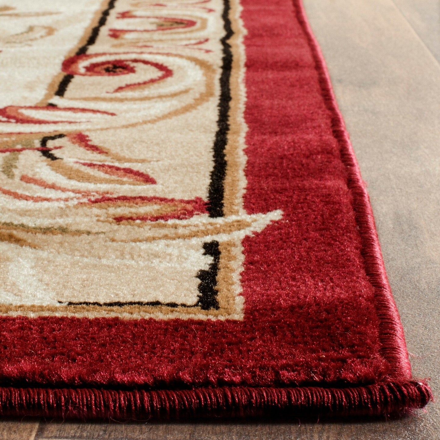SAFAVIEH Lyndhurst Nannette Tapis oriental traditionnel à médaillon