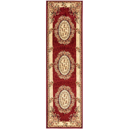SAFAVIEH Lyndhurst Nannette Tapis oriental traditionnel à médaillon