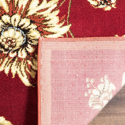 Tapis floral traditionnel SAFAVIEH Lyndhurst Nazaria