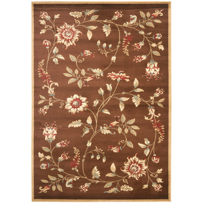 Tapis floral traditionnel SAFAVIEH Lyndhurst Nazaria