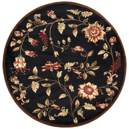 Tapis floral traditionnel SAFAVIEH Lyndhurst Nazaria