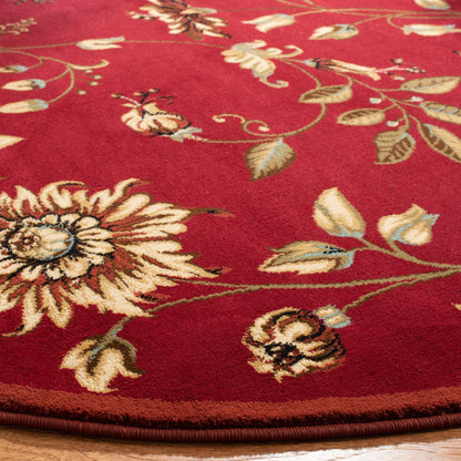 Tapis floral traditionnel SAFAVIEH Lyndhurst Nazaria