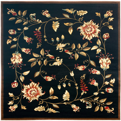 Tapis floral traditionnel SAFAVIEH Lyndhurst Nazaria
