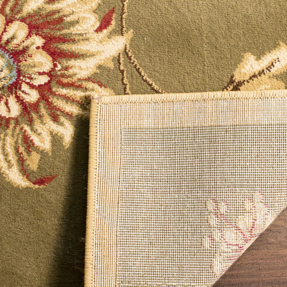 Tapis floral traditionnel SAFAVIEH Lyndhurst Nazaria