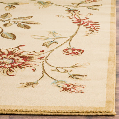 Tapis floral traditionnel SAFAVIEH Lyndhurst Nazaria