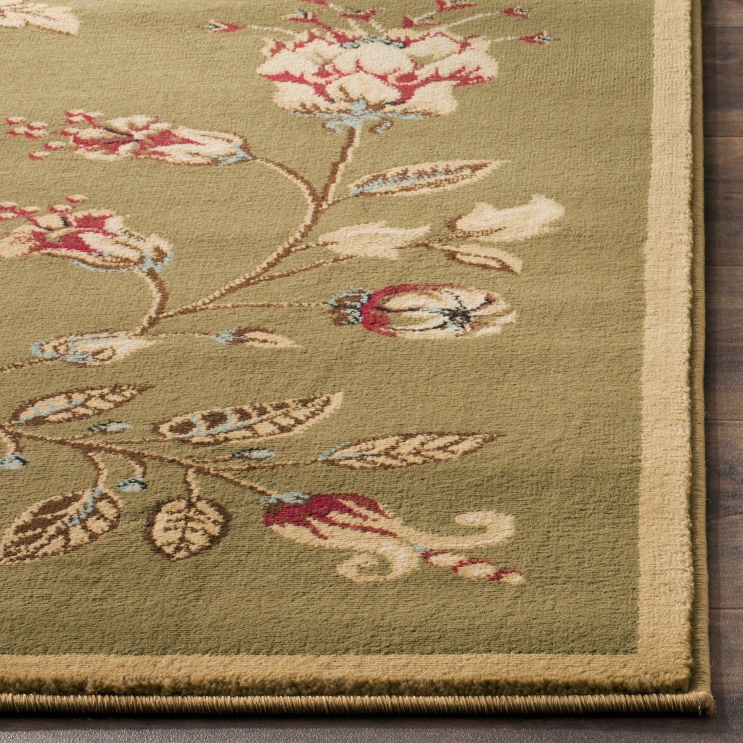 Tapis floral traditionnel SAFAVIEH Lyndhurst Nazaria